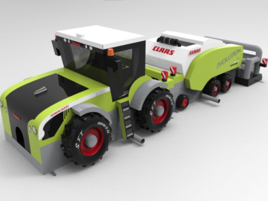 CLAAS%20Schlepper-Hindernisbahn%20XXL